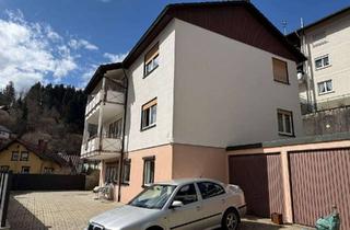 Wohnung mieten in 78730 Lauterbach, Alltagstaugliche 3-Zimmer-Wohnung mit Balkon in Lauterbach