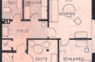 Wohnung mieten in Ernst-Reuter-Ring 35, 50129 Bergheim, 3 Zimmer Dachgeschosswohnung in Bergheim Oberaußem