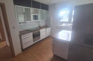 Wohnung mieten in 64347 Griesheim, 1. OG Wohnung mit zwei Zimmern, Küche und Tageslichtbad in Griesheim