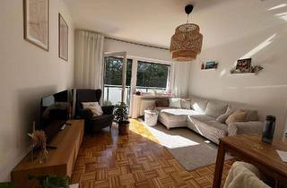 Wohnung mieten in 61348 Bad Homburg, Helle 2-Zimmer-Wohnung in Bad Homburg – Am Kurpark
