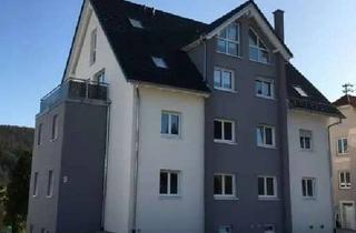 Wohnung mieten in Beuroner Straße, 78570 Mühlheim, Moderne 3,5 Zimmer Wohnung in 78570 Mühlheim an der Donau