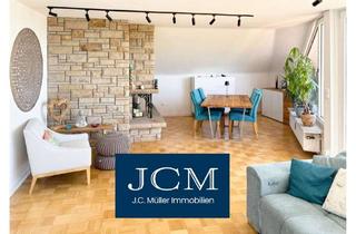 Wohnung mieten in 56170 Bendorf, Außergewöhnliche 4-ZKB Wohnung-Balkon mit Panoramablick, Garage, Stellplatz in Höhenlage von Bendorf