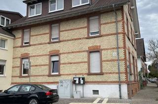 Wohnung mieten in Bahnstraße 20, 63329 Egelsbach, Stilvolle 4 ZKB - Wohnen im Klinker-Altbau - Modernster Komfort + Bahn-Nähe