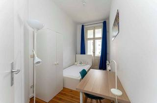 WG-Zimmer mieten in Boxhagener Straße, 10245 Friedrichshain, Boxhagener Straße, Berlin