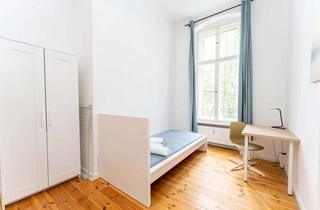 WG-Zimmer mieten in Greifswalder Straße 216, 10405 Prenzlauer Berg, Zimmer Greifswalder Straße - Room 1