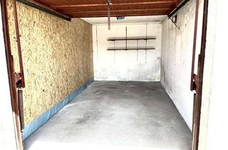 Garagen mieten in 89597 Munderkingen, Einzelgarage in Munderkingen zu vermieten