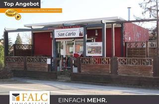 Gewerbeimmobilie kaufen in 31675 Bückeburg, Verwirklichen Sie Ihren Traum vom eigenen Restaurant!