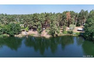 Gewerbeimmobilie kaufen in 39245 Gommern, Naturcampingplatz mit 290 Stellplätzen in idyllischer Seenlage mit viel Potential