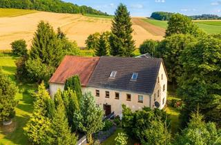 Haus kaufen in 02779 Hainewalde, Wohnen am Feldrand mit Weitblick ins Gebirge