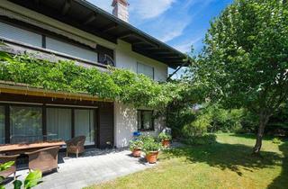 Haus kaufen in 82515 Wolfratshausen, Demnächst bezugsfrei - Großzügiges Reiheneckhaus mit großem Garten