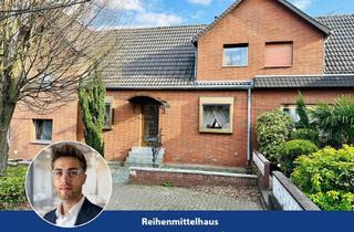 Haus kaufen in 50354 Hürth, Investieren Sie in die Zukunft: Zentral gelegenes Reihenmittelhaus!