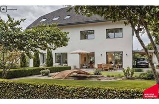 Haus kaufen in 61476 Kronberg, Familienidyll in Kronberg: 180 m², 6 Zimmer, großer Garten & Top-Energieeffizienz