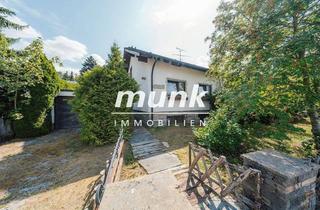 Einfamilienhaus kaufen in 89134 Blaustein, Charaktervolles Einfamilienhaus in naturnaher Lage - ca. 186 m²