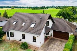 Einfamilienhaus kaufen in 01609 Röderaue, Gepflegtes Einfamilienhaus mit Doppelgarage und überdachter Terrasse