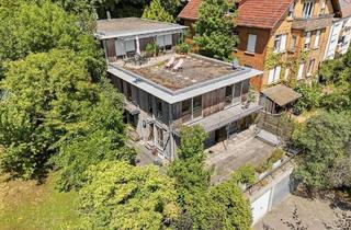 Haus kaufen in 70825 Korntal-Münchingen, ++ 2 autarke Haushälften in einem Architektenhaus - zusammen erwerbbar ++
