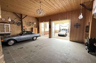 Haus kaufen in 76889 Vorderweidenthal, Wohnhaus mit großer Halle-Platz für Wohnmobil, Oldtimer...top gepflegt
