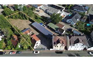 Haus kaufen in 68623 Lampertheim, TOP DEAL: EFH & 3FH + 9 Garagen auf einem 1.683 m² großen Grundstück