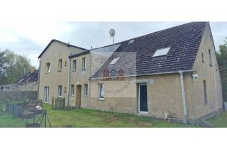 Mehrfamilienhaus kaufen in 15328 Zechin, Mehrfamilienhaus mit Gestaltungsspielraum – solide Basis in Zechin