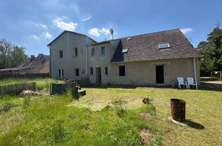 Mehrfamilienhaus kaufen in 15328 Zechin, Ein Haus mit Charakter – bereit für Deine ganz persönliche Vision