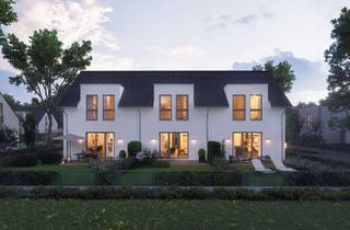 Reihenhaus kaufen in 78112 St. Georgen, Solide Rendite mit Substanz - Reihenhaus-Neubau als Investment