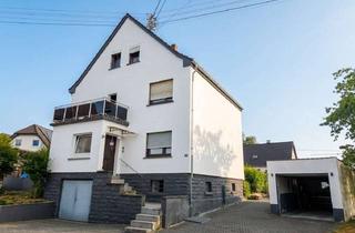 Einfamilienhaus kaufen in Friedensstraße, 56244 Ötzingen, Gepflegtes Einfamilienhaus mit großem Grundstück – vielseitiges Wohn- & Investitionspotenzial
