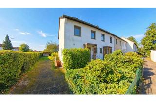 Reihenhaus kaufen in 29229 Celle, KfW-förderfähig: Endreihenhaus mit 443 m² Garten in Celle-Vorwerk – sofort frei