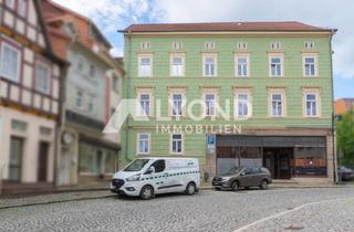 Mehrfamilienhaus kaufen in 99752 Kehmstedt, Mehrfamilienhaus mit Entwicklungspotenzial in Bleicherode!