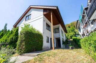 Einfamilienhaus kaufen in 73344 Gruibingen, Einfamilienhaus mit Einliegerwohnung, Poolbereich und vielseitigen Nutzungsmöglichkeiten