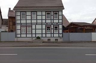 Bauernhaus kaufen in 37191 Katlenburg-Lindau, top saniertes Bauernhaus mit Resthof