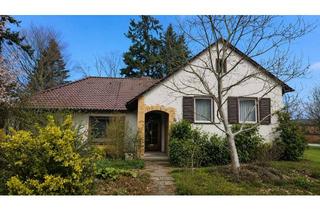 Haus kaufen in 29378 Wittingen, Freistehendes Haus mit großem Grundstück in Wittingen