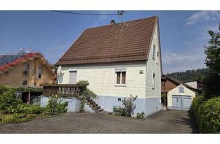 Einfamilienhaus kaufen in 71540 Murrhardt, Einfamilienhaus, sofort nutzbar