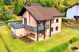 Haus kaufen in 96346 Wallenfels, Tolles Wohnhaus mit großem Garten in Wallenfels