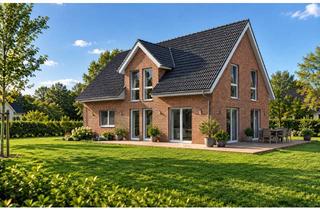 Haus kaufen in 21643 Beckdorf, Neubau von 2 Kapitänshäusern - Schöner Wohnen in Beckdorf