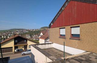 Einfamilienhaus kaufen in Eisenbergweg 62, 97980 Bad Mergentheim, Charmantes Einfamilienhaus über Bad Mergentheim mit großem Garten
