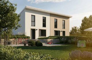 Reihenhaus kaufen in 97877 Wertheim, Wertheim Stadt: Schönes & modernes Reihenhaus sucht Baupartner.