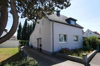 Einfamilienhaus kaufen in 33175 Bad Lippspringe, Modernisiertes Einfamilienhaus mit Garten in zentraler Lage von Bad Lippspringe