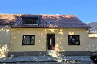 Haus kaufen in 39249 Barby, Reihenendhaus mit viel Potenzial