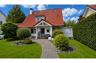 Einfamilienhaus kaufen in Schwalbenstraße, 50374 Erftstadt, Freistehendes Einfamilienhaus mit großem Garten und viel Liebe zum Detail