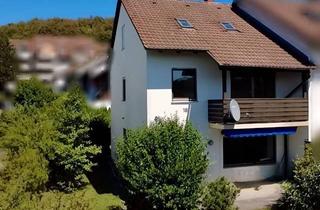 Haus kaufen in 89522 Heidenheim, Reihenendhaus im Osterholz