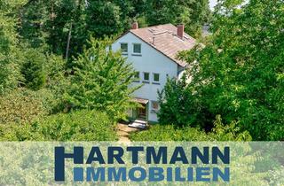 Haus kaufen in 65719 Hofheim am Taunus, Wohnen im Grünen mit viel Raum für neue Ideen