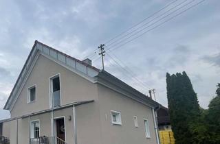 Einfamilienhaus kaufen in Lindenstraße, 86833 Ettringen, Einfamilienhaus mit angrenzender Gewerbehalle und Hobbyraumanbau in Ettringen