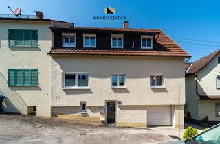 Haus kaufen in 71579 Spiegelberg, Sofort frei! Modernisiertes Eigenheim mit Kamin & Garten