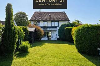 Einfamilienhaus kaufen in 50189 Elsdorf, Großzügiges Einfamilienhaus mit schönem Garten & großer Garage in Elsdorf-Oberembt