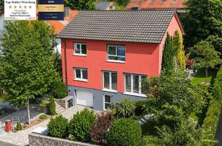 Haus kaufen in 97209 Veitshöchheim, Traumgarten. Traumhaus. Wohnkonzept mit Zukunft.