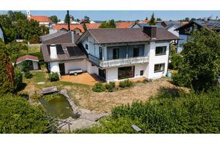 Einfamilienhaus kaufen in 84577 Tüßling, Gepflegtes Einfamilienhaus mit großzügigen Garten und vielseitigem Raumangebot in zentraler Lage