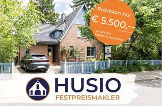 Villa kaufen in Saseler Markt, 22393 Sasel, Familienfreundliche Villa mit großem Grundstück und zwei Terrassen am Saseler Markt