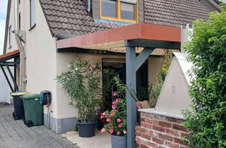 Doppelhaushälfte kaufen in 55234 Framersheim, Gepflegte Doppelhaushälfte in ruhiger Feldrandlage/Framersheim