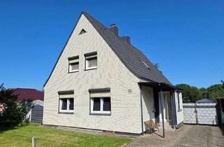 Haus kaufen in 27607 Langen, Modernisiertes Raumwunder in Debstedt für Familien