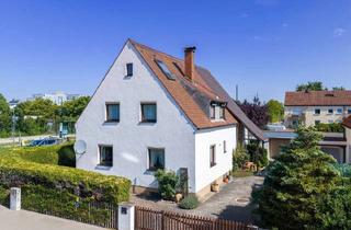 Einfamilienhaus kaufen in Sämannstraße 49, 86179 Haunstetten, Wunderschönes Einfamilienhaus in Augsburg-Haunstetten