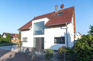 Haus kaufen in 67361 Freisbach, Stilvolles, ruhiges Wohnen in modernem, energieeffizientem Zuhause